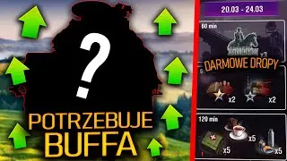 WG BŁAGAM, DAJCIE MU BUFFA! PRAWIE SIADŁA MI PSYCHA - Concept 5