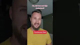 If diets could talk: The Carnivore Diet Pt. 1 #carnivorediet #carnivoreish #ketocarnivore #carnivor