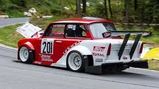 270Hp/9.000Rpm Trabant // BergCup Monster