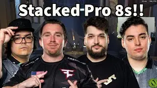 OpTic Renegade And LethuL Vs FormaL And Trippy In Crazy Close Pro $8s!!