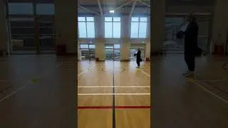 Object Control Level 8