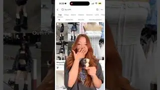 searching &ldquo;my outfit&rdquo; to get the perfect outfit challenge!!