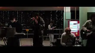 31-12-2025 🌃📱荃灣西海濱長廊 Kyle 100_yin 阿田/Justin_Chiu...... Busking 🎶🎤🎸🎹🥁🔊📱