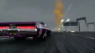 1969 Dodge Charger R/T Wangan Racing