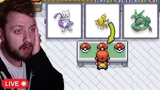[Shorts] Pokemon FireRed & LeafGreen Kaizo IronMON But I Can ONLY Use SHINY POKEMON!