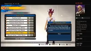Naruto SHINOBI STRIKER VR MISSIONS