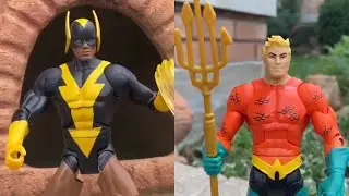 Mattel DC Universe против McFarlane Toys DC Multiverse: чего ожидать и в чем различия.