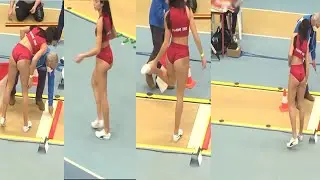 Veronica Zanon | Long Jump Italian Athletics Ancona 2022