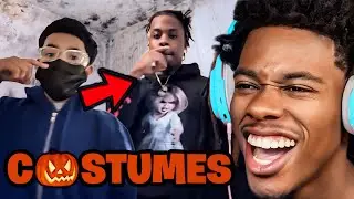 Rating My Viewers&rsquo; INSANE Halloween Costumes...