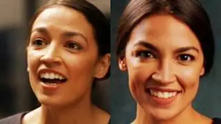 Alexandra Ocasio Cortez, giovane e bella politica in ascesa in America GOSSIP GIRL