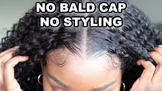 😳OMG This hair is 🔥🔥 #howto #tutorial #hair #wigreview