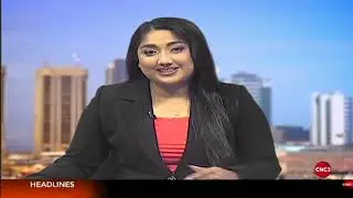 The Midday Newscast on CNC3
