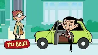 Mr Bean's Car Upgrade | Mr Bean And Teddy Cartoons