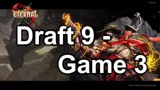 Eternal Draft 9 (feat. Top 10 Drafter randombauer) - Game 3