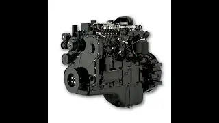 Cummins 6CT8.3 Engine - Service Manual / Repair Manual