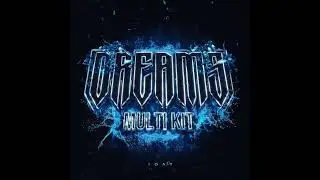 ($15) Dreams Multi Kit [Redda, Darkspin, Supertrap, Grim Brazy, Eclipse, PrxjectSin]