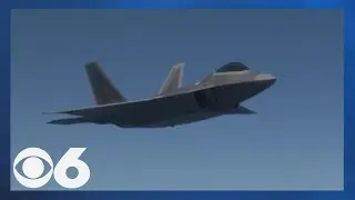 US jet shoots down 'high-altitude object' flying off Alaska coast