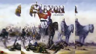 Saxon | CRUSADER | Full Album (1984)