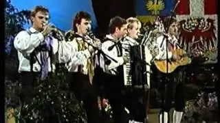 HD Lechner Buam   Bariton Lechner Live 1991
