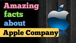 Amazing facts about Apple Company|| Interesting Facts|| Hindi facts||