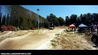 Hollywood Sports Park BMX