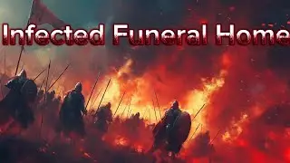 Infected is a graveyard