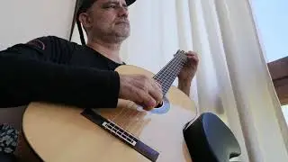 F. Sor Op. 60 No:1, N. Coste Study in C Major.