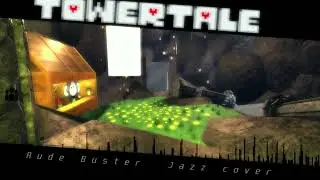 TowerTale - Rude Buster (Lobby version) by @AkkiraIsHere