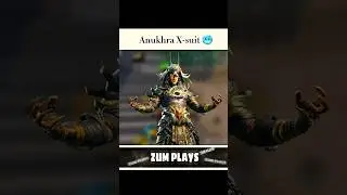 Anukhra X-suit say fight 🤯 #bgmi #shorts #youtubeshorts #pubgmobile #zumplays #bgmiclutch