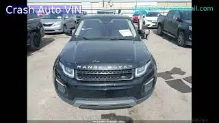 SALVP2BG2HH171362 Land Rover 2017 range rover evoque se/se premium