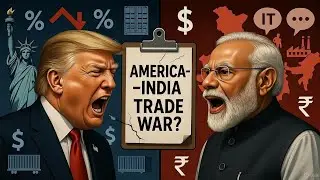 Essay on America Trade war