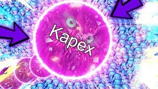 *My first edit EVER* Gota.io and Dual agar Best Moments!
