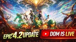 Bgmi 4.2 live 💀 full power aggressive gameplay
