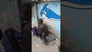    गरीबों को खाना खिलाया Helping full blog #moradabad #trending #viralvideos ##blogs #help #humanity