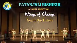 PR - Touch the Future (English Skit-Man Vs AI) | Wings of Change