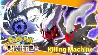 Darkrai the Phantom Nightmare | Unstoppable killing machine 