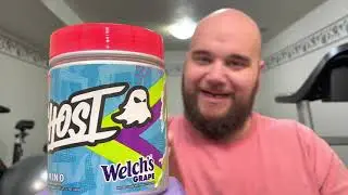 Flavor Test: Ghost Amino Welch&rsquo;s Grape