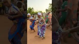 Danza Ritual Vud&uacute; en Ben&iacute;n, Culturas del mundo📍🌍❤️ #africa #culture #travel