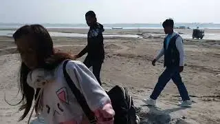 পদ্মারচর শিলাইদা ঘাট।