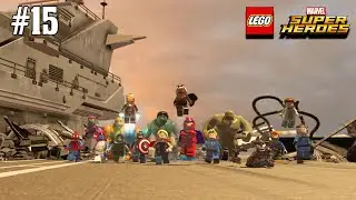 LEGO MARVEL SUPER HEROES 