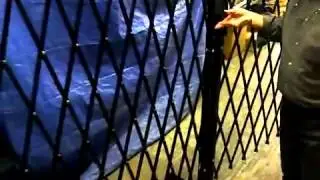 MOBILE SECURITY BARRIER