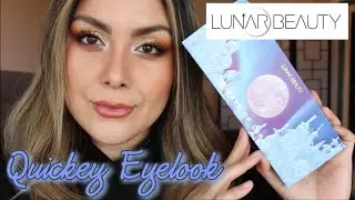 12 Days of Lunar palette by Lunar Beauty | Quickey eyelook video | this formulas is fabulous 🤩