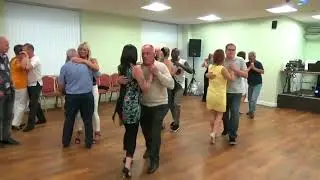 Thank God It's Friday Salsa Party with Paul Hibbert & Ian Worrell Combo