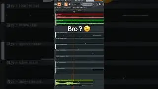🤨 #hardbeats #flstudio #producing #producer #808  #instrumentals #beatmaker  #soundcloudartists