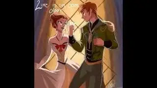 Frozen Genderbend