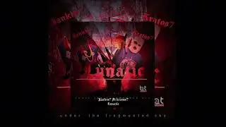 Jankro 7 X Kratos 7 - Lunatic (Official Audio)