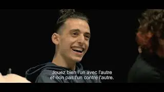 Stages du Cours Florent : th&eacute;&acirc;tre, cin&eacute;ma, impro, stand-up, com&eacute;die musicale, musique...
