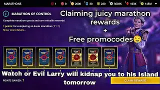Shadow Fight 3 ASMR: Claiming Control Lost rewards and Free Promocodes! 🫦🔥