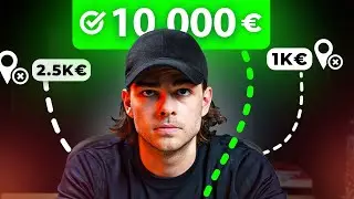 Le Business le plus FACILE pour Gagner 10k&euro;/mois