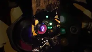 universal digital speedometer